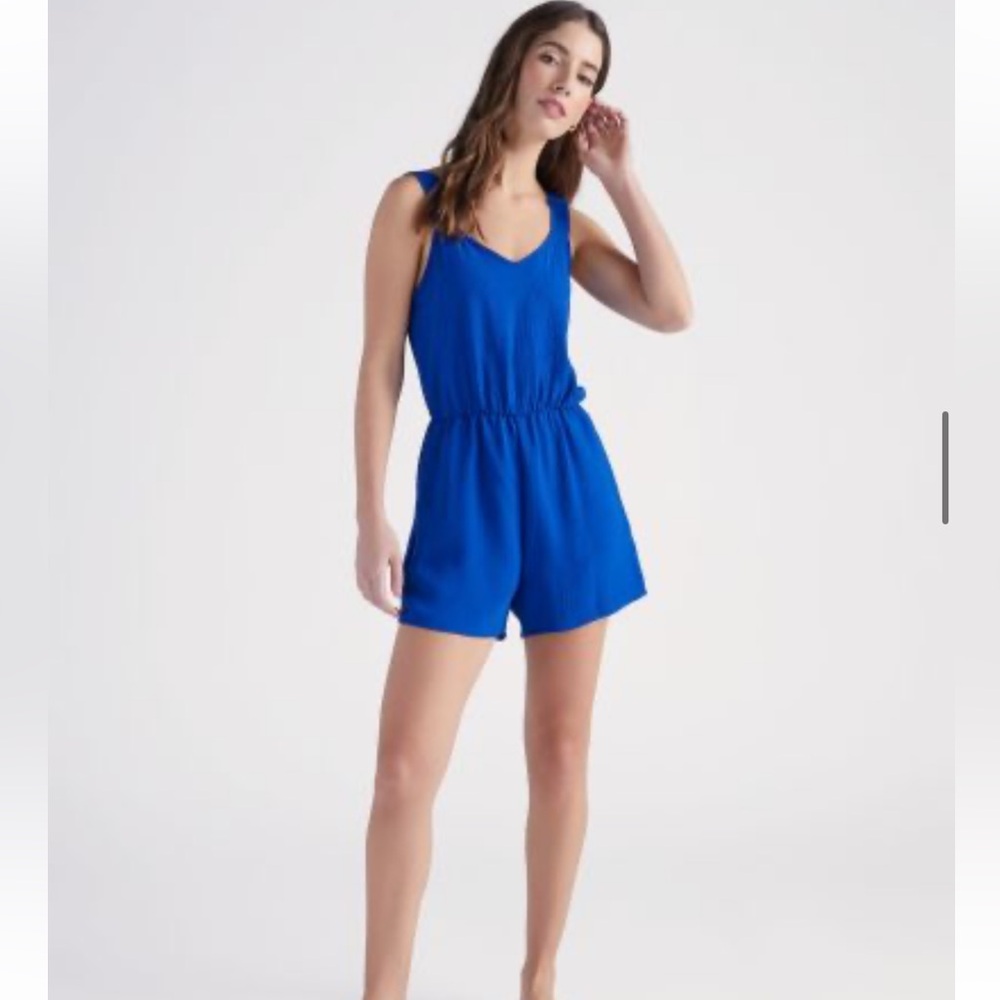 NWT Vanilla Bay Romper